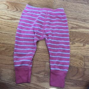 Hanna Andersson Wiggle Pants - Size 70 6-12 month
